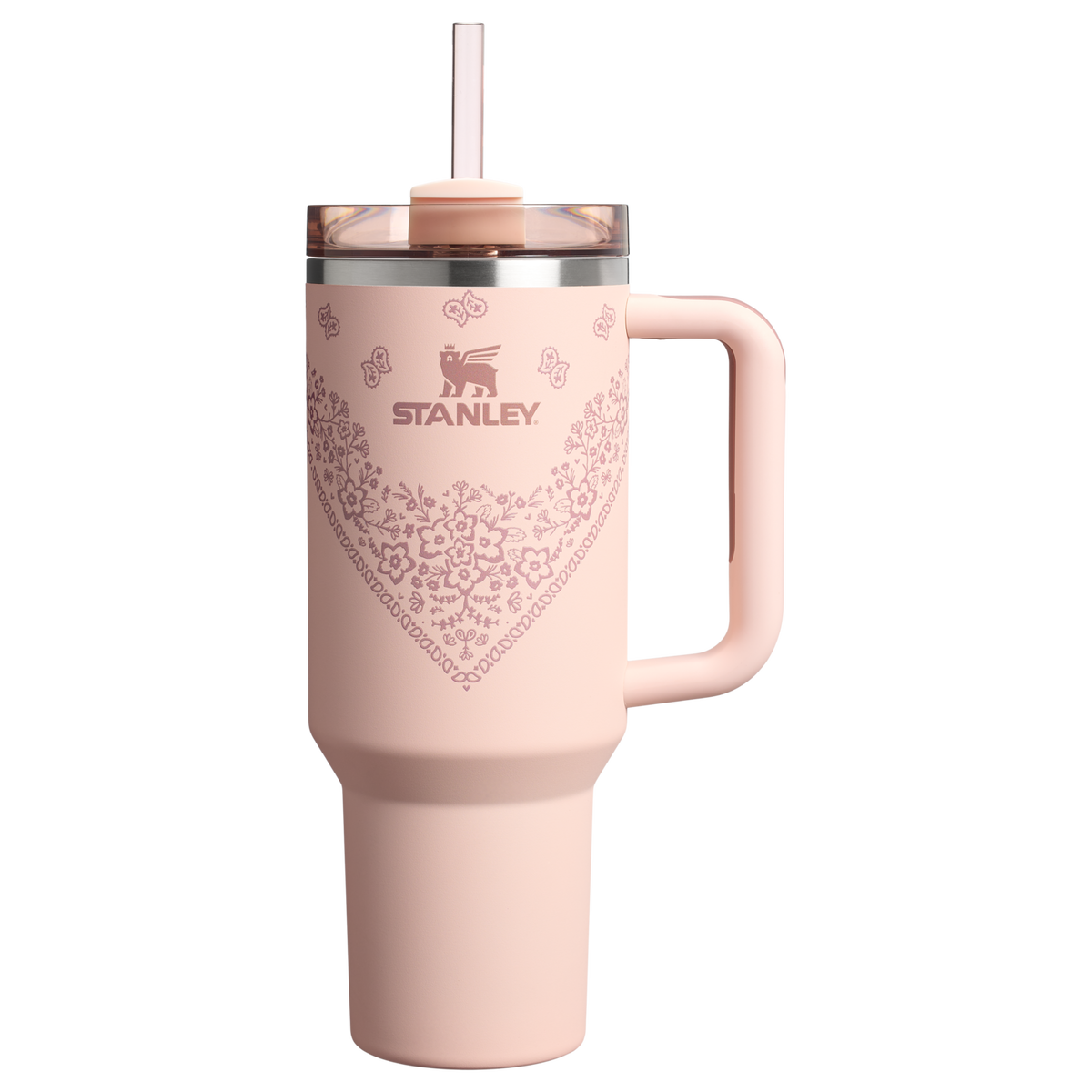 The Mesa Rose Quencher H2.0 FlowState Tumbler | 1.18L