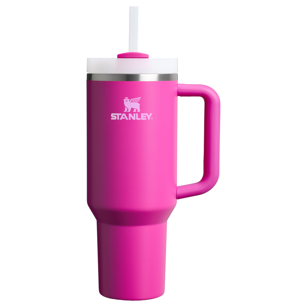 Stanley 1913 Quencher® H2.0 Flowstate™ Tumbler in Violet Blossom