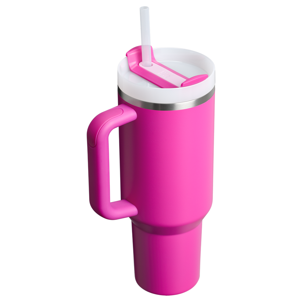 Stanley 1913 Quencher® H2.0 Flowstate™ Tumbler in Violet Blossom