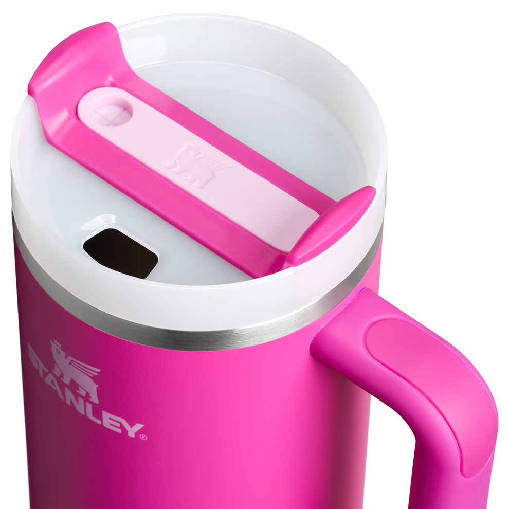 Stanley 1913 Quencher® H2.0 Flowstate™ Tumbler in Violet Blossom