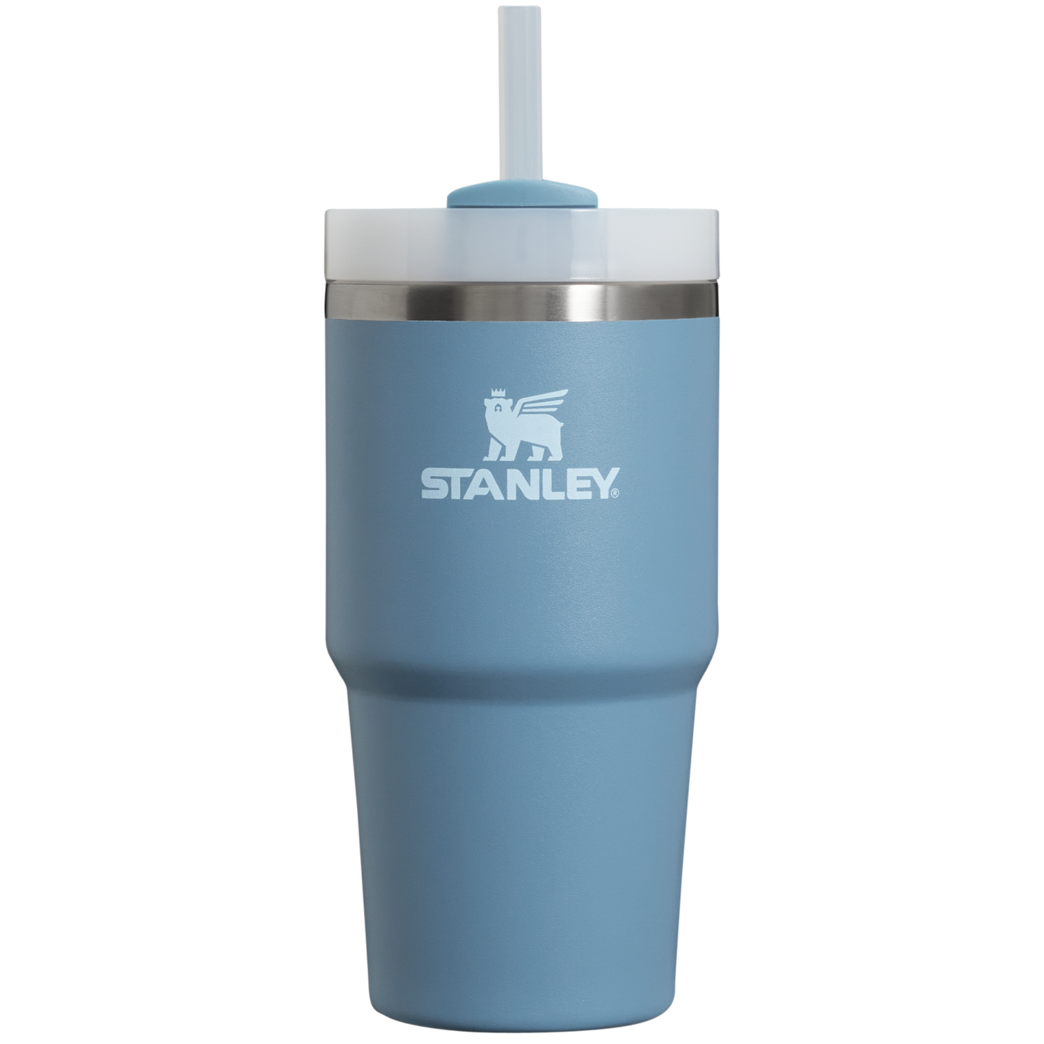 Stanley 1913 Quencher® H2.O Flowstate™ Tumbler 0.59L in Indigo | View 1