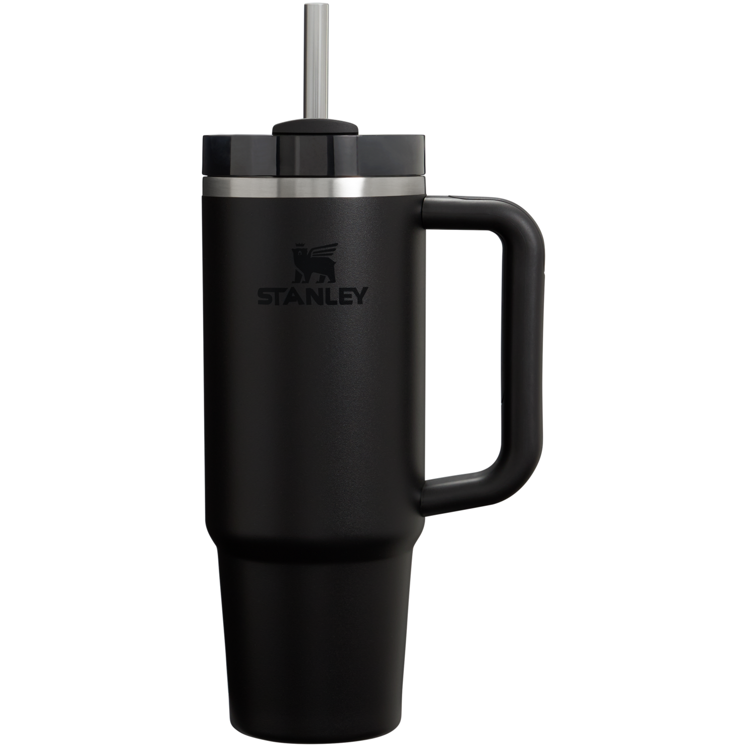 Stanley 1913 Quencher® H2.0 FlowState™ Tumbler 0.89L in Black 2.0 | View 1