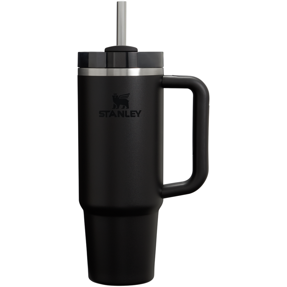 Stanley 1913 Quencher® H2.0 FlowState™ Tumbler 0.89L in Black 2.0