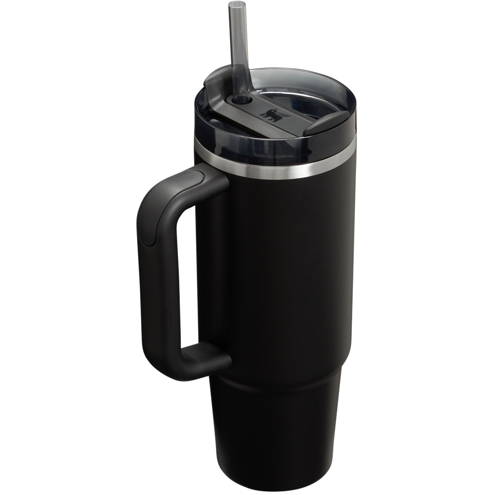 Stanley 1913 Quencher® H2.0 FlowState™ Tumbler 0.89L in Black 2.0