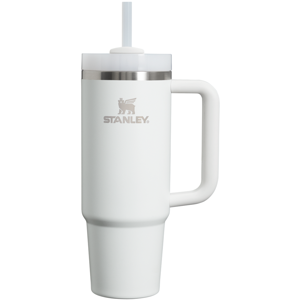 Stanley 1913 Quencher® H2.0 FlowState™ Tumbler 0.89L in Frost