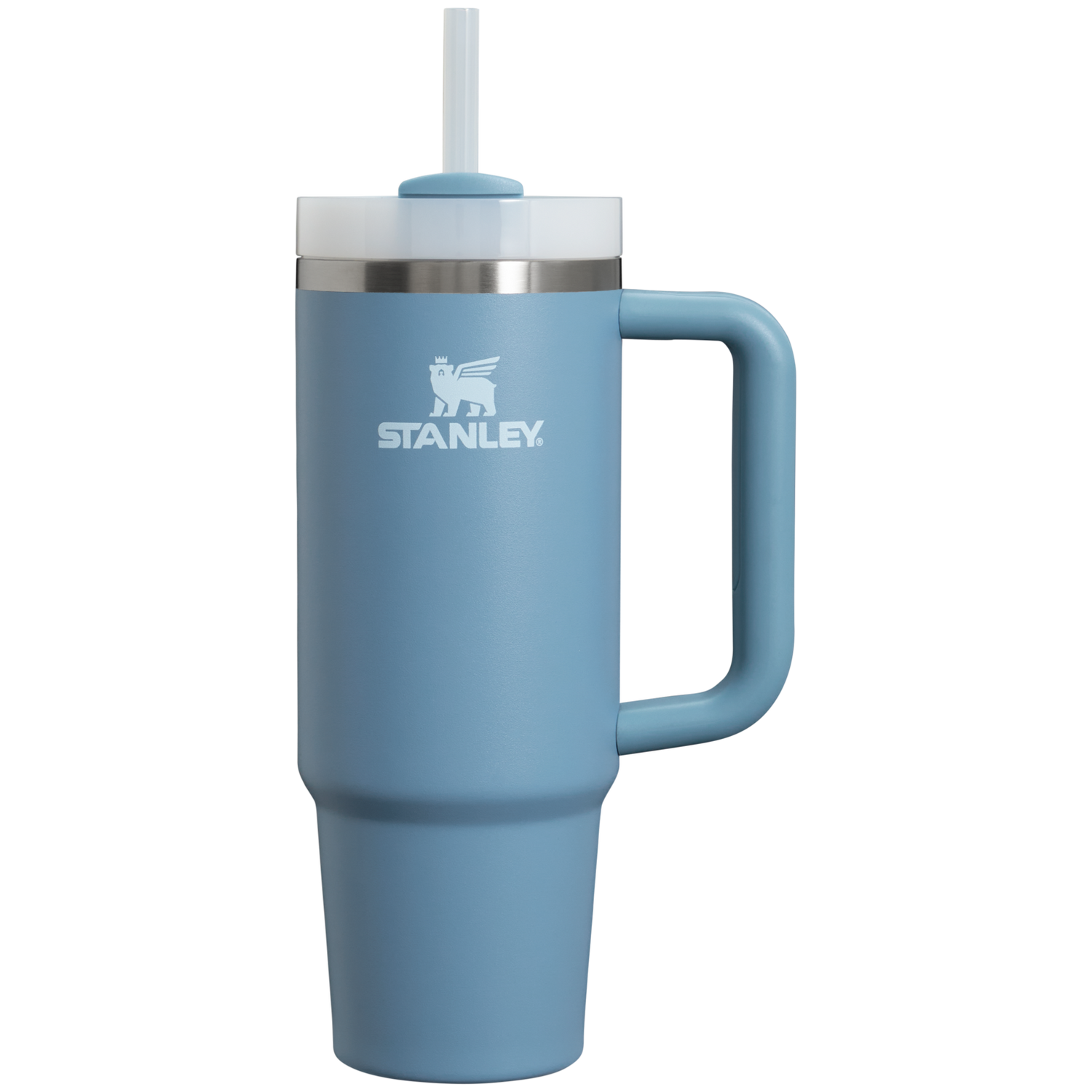 Stanley 1913 Quencher® H2.0 FlowState™ Tumbler 0.89L in Indigo | View 1