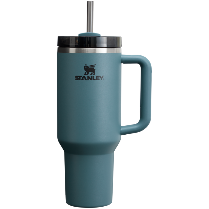 Stanley 1913 Quencher® H2.0 Flowstate™ Tumbler in Blue Spruce