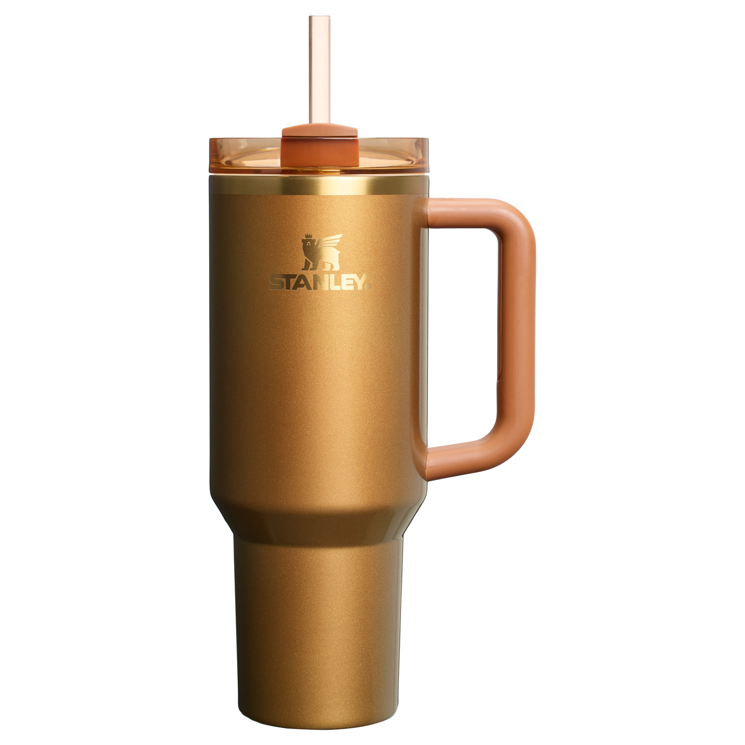 The Copper Tinsel Quencher H2.0 FlowState™ Tumbler | 1.2L