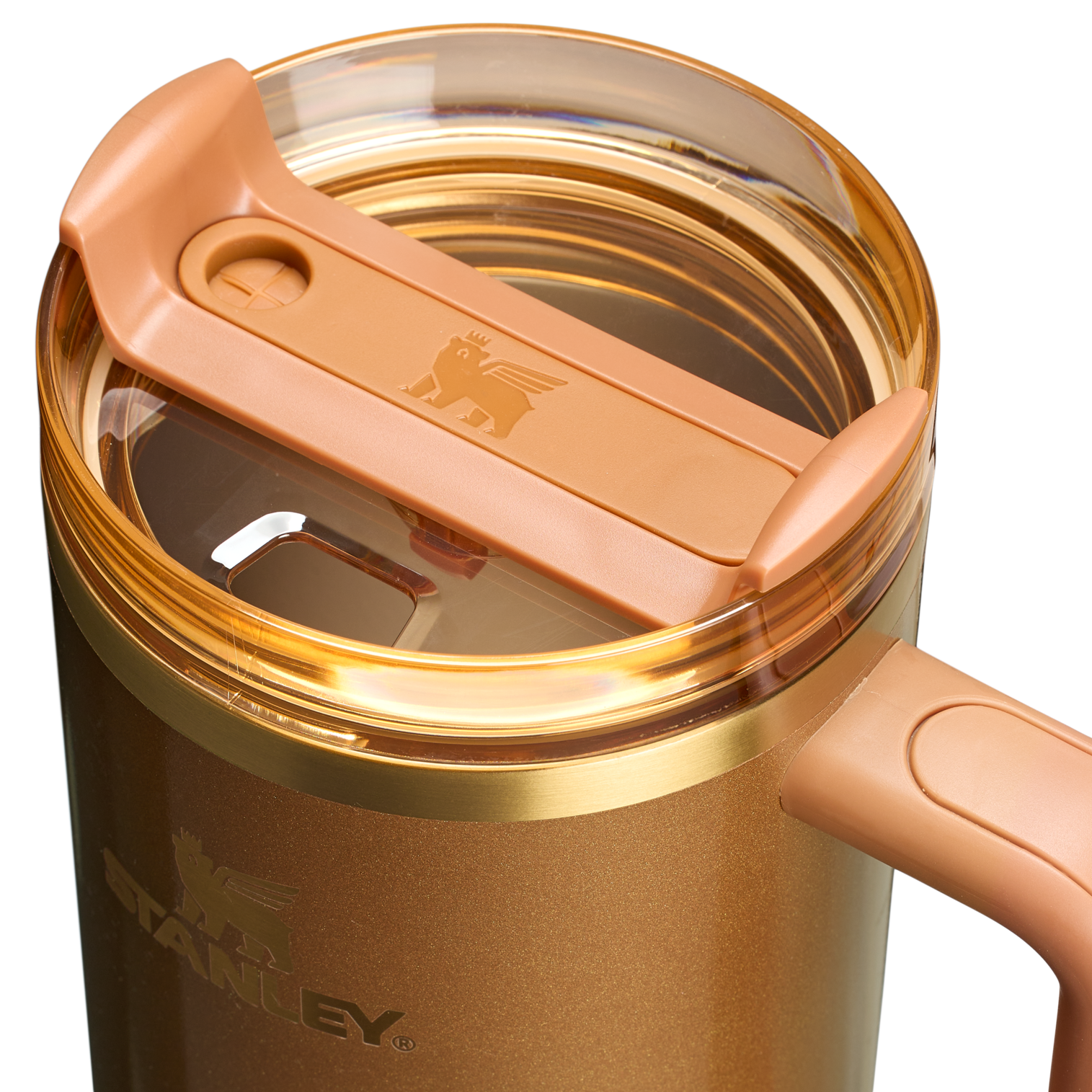 The Copper Tinsel Quencher H2.0 FlowState™ Tumbler | 1.2L