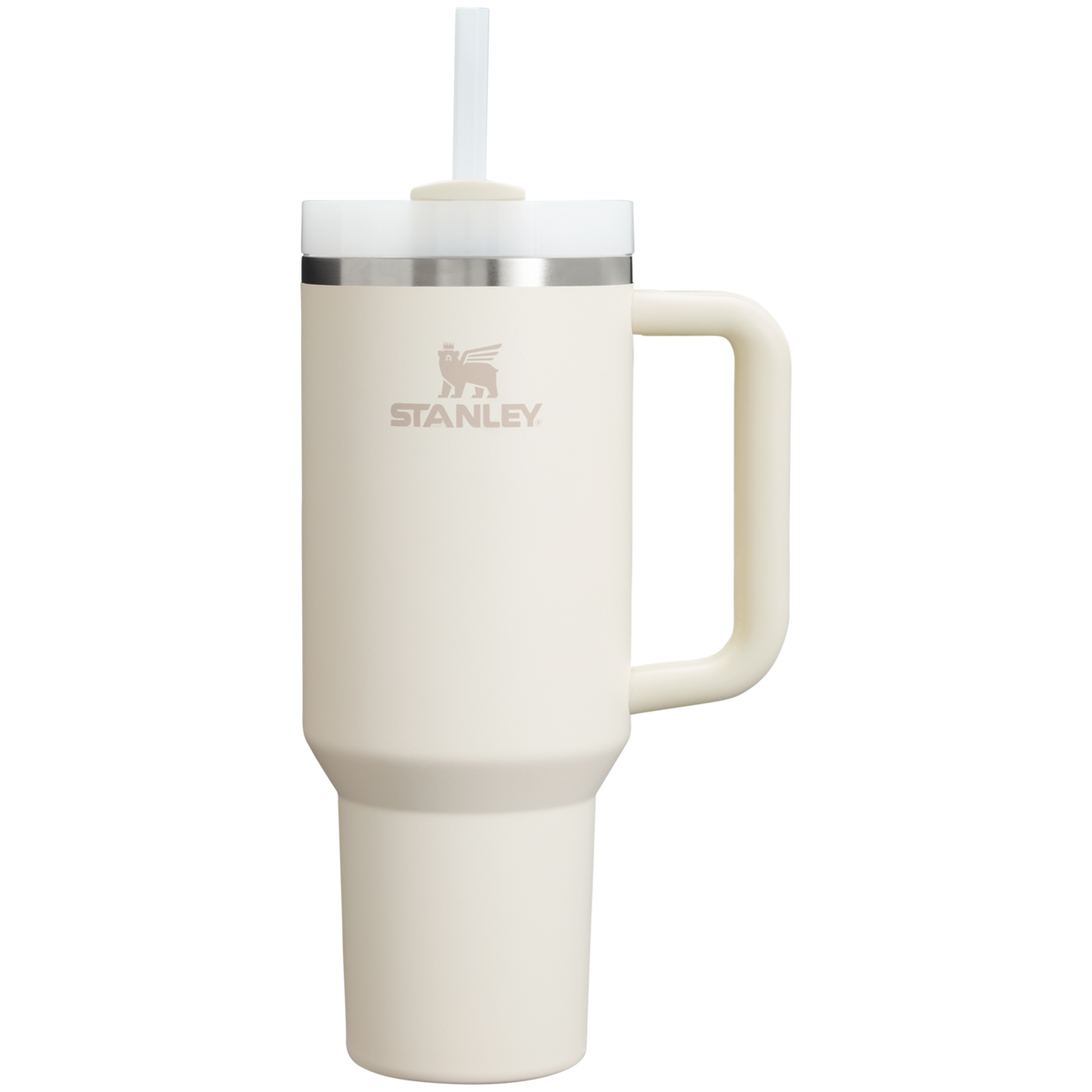 Stanley 1913 Quencher® H2.0 FlowState™ Tumbler 1.18L in Cream 2.0