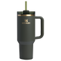 Swatch for Stanley 1913 Quencher® H2.0 FlowState™ Tumbler 1.18L in Cypress | Front View
