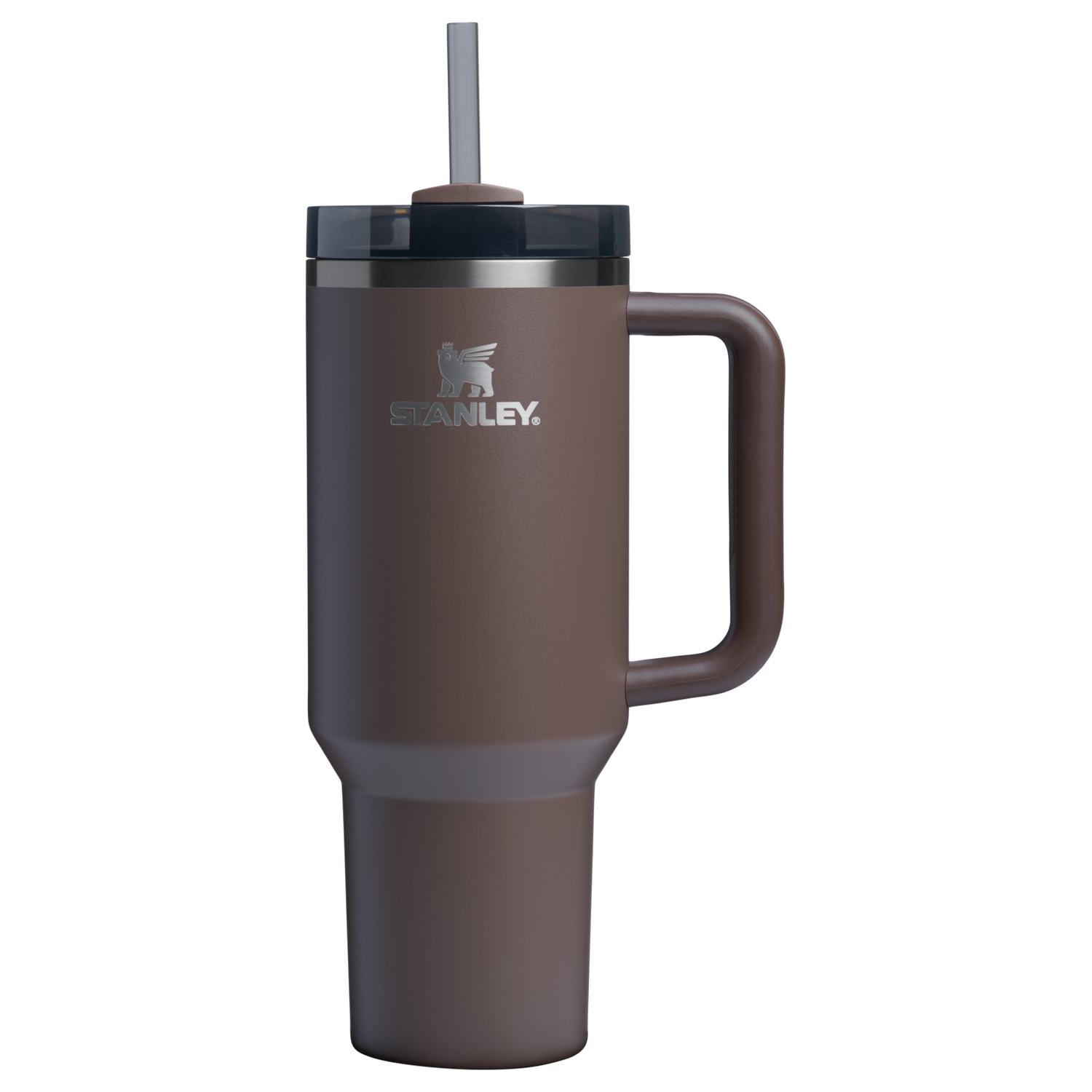 Stanley 1913 Quencher® H2.0 FlowState™ Tumbler 1.18L in Espresso | View 1