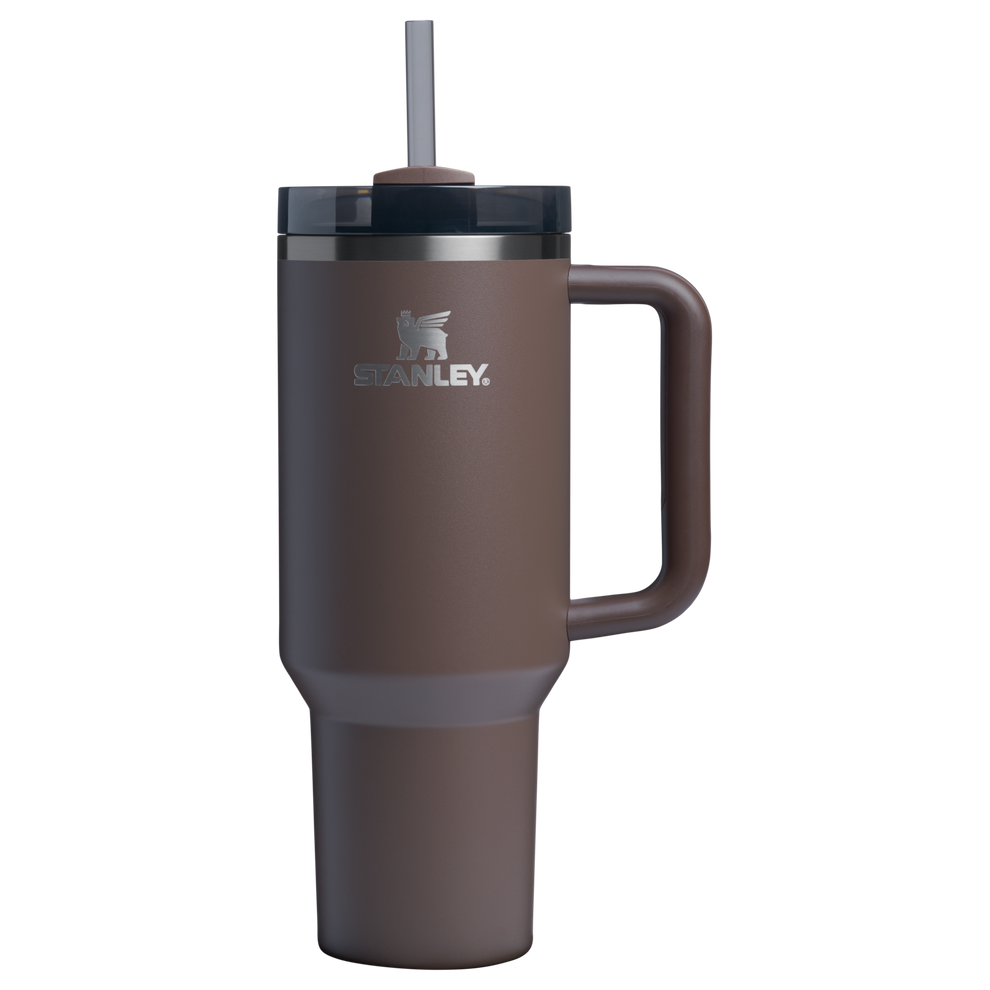 Stanley 1913 Quencher® H2.0 FlowState™ Tumbler 1.18L in Espresso