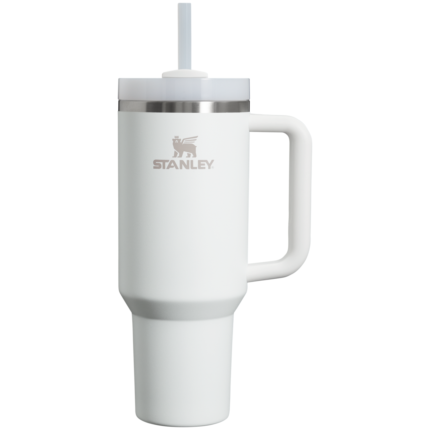 Stanley 1913 Quencher® H2.0 FlowState™ Tumbler 1.18L in Frost | View 1