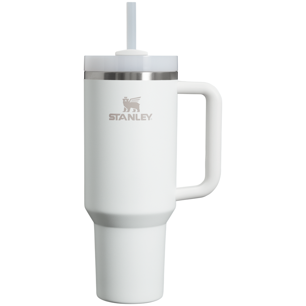 Stanley 1913 Quencher® H2.0 FlowState™ Tumbler 1.18L in Frost