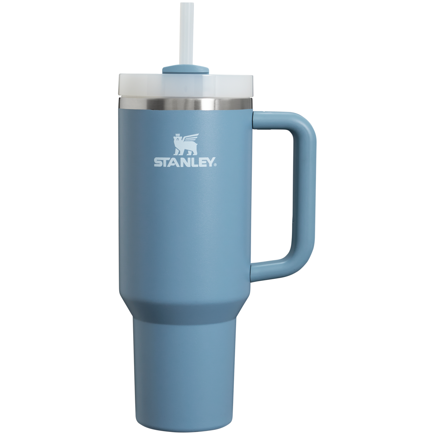 Stanley 1913 Quencher® H2.0 FlowState™ Tumbler 1.18L in Indigo | View 1