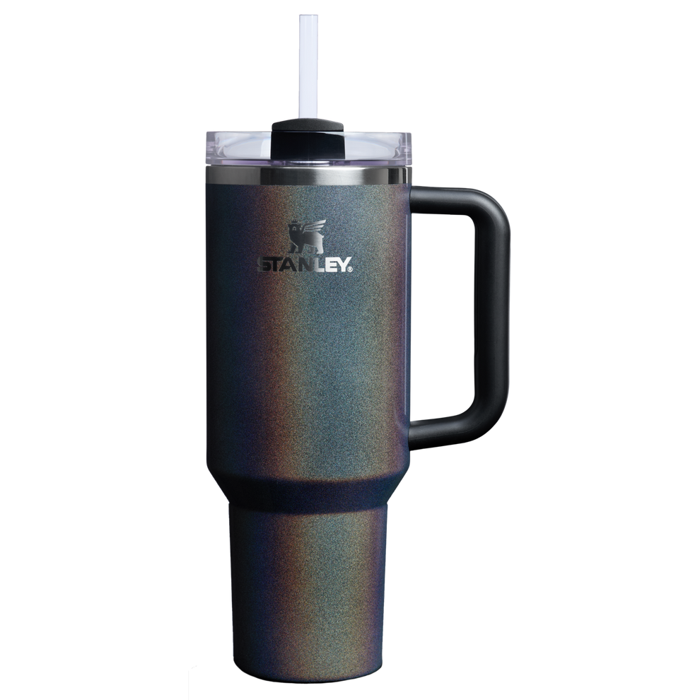Stanley 1913 Quencher® H2.0 FlowState™ Tumbler 1.18L in Midnight Glitz