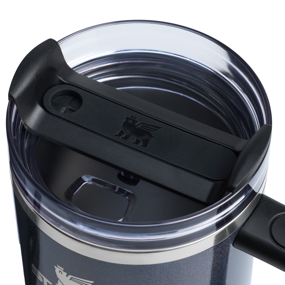 Stanley 1913 Quencher® H2.0 FlowState™ Tumbler 1.18L in Midnight Glitz