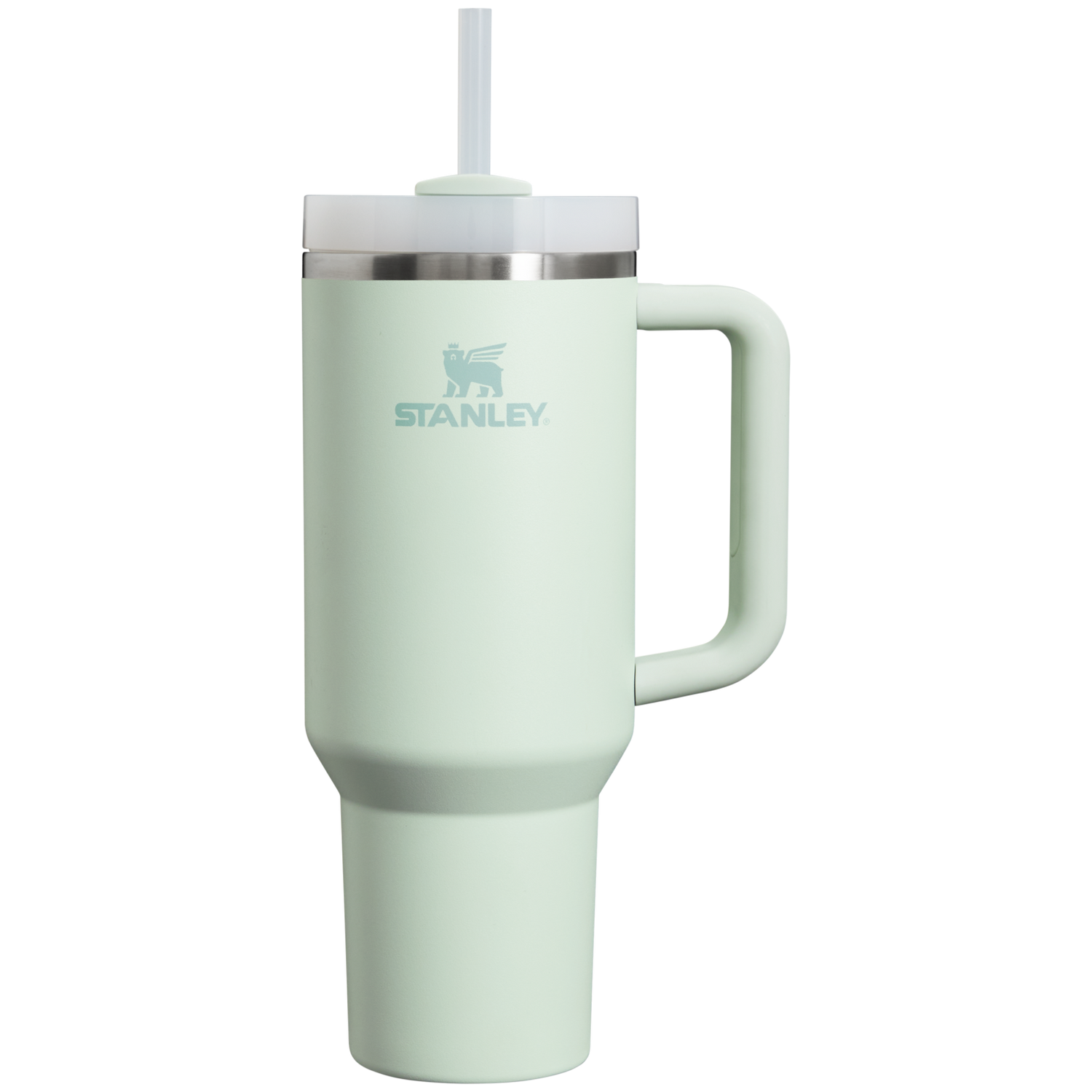 Stanley 1913 Quencher® H2.0 FlowState™ Tumbler 1.18L in Mist | View 1