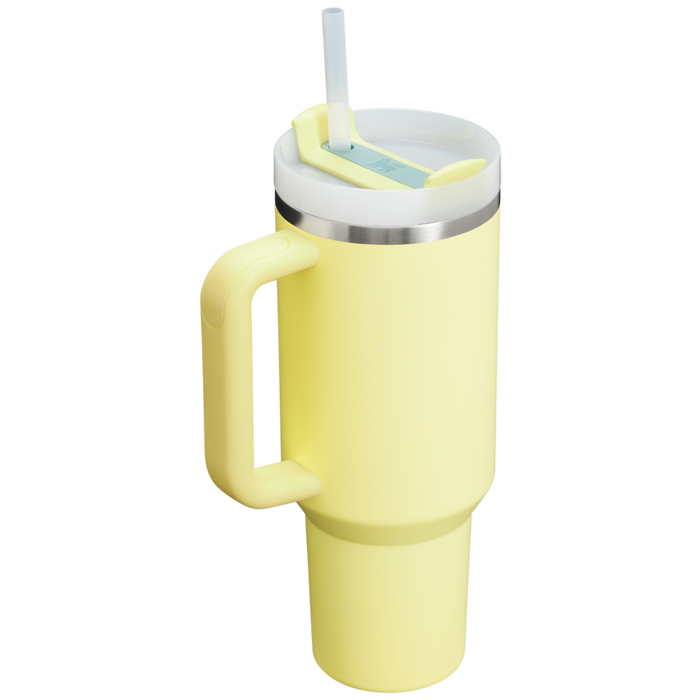 Stanley 1913 Quencher® H2.0 FlowState™ Tumbler 1.18L in Pomelo