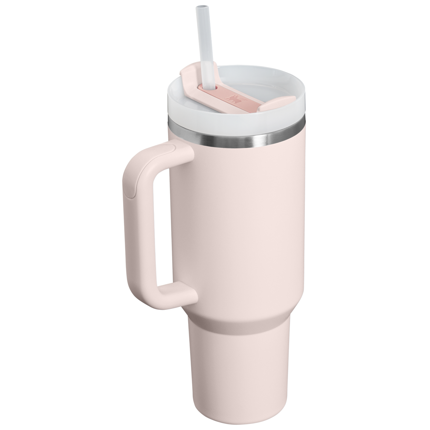 Stanley 1913 Quencher® H2.0 FlowState™ Tumbler 1.18L in Rose Quartz 2.0 | View 1