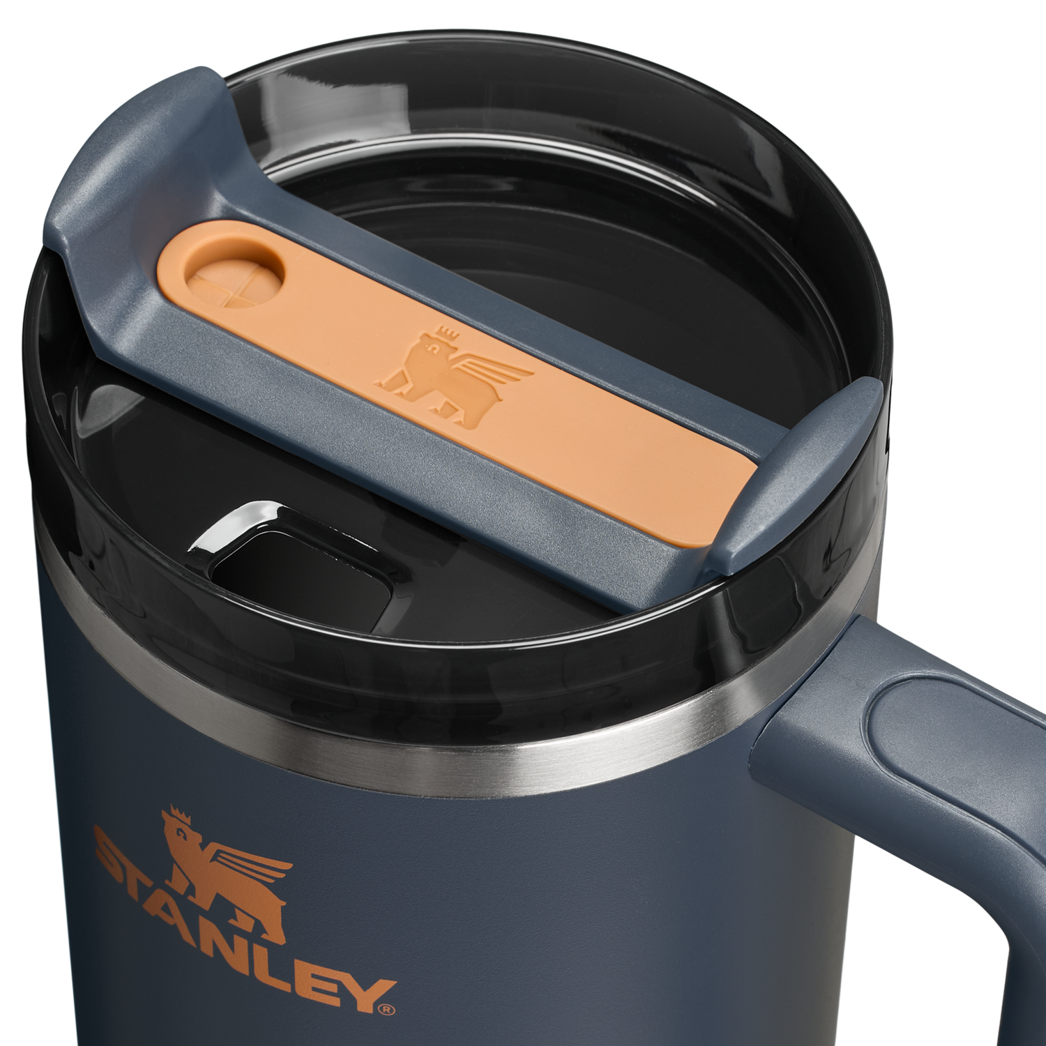 Stanley 1913 Quencher® H2.0 FlowState™ Tumbler 1.18L in Twilight | View 2