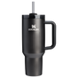 Swatch for Stanley 1913 Quencher® H2.0 Fluted Tumbler in Black PVD