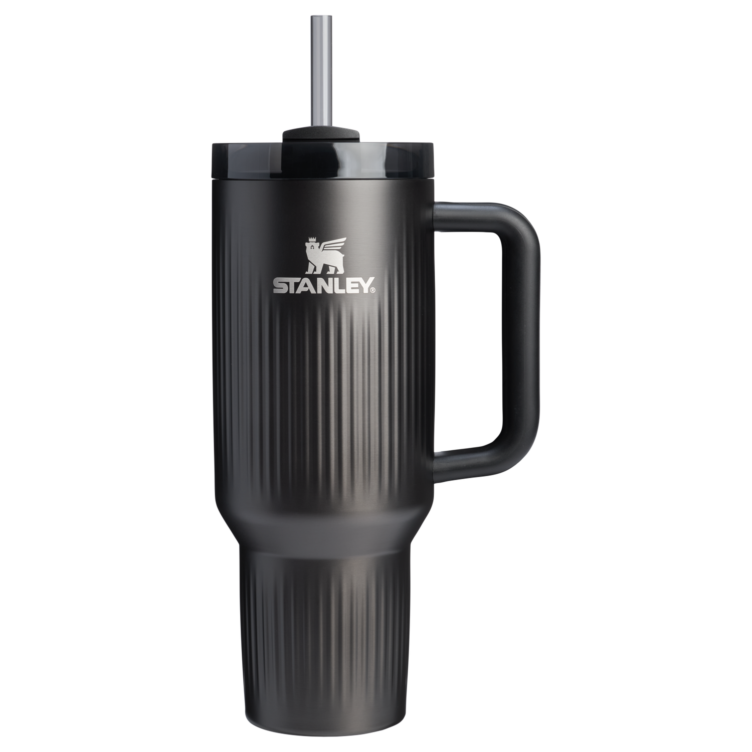 Stanley 1913 Quencher® H2.0 Fluted Tumbler 1.18L in Black PVD | View 1