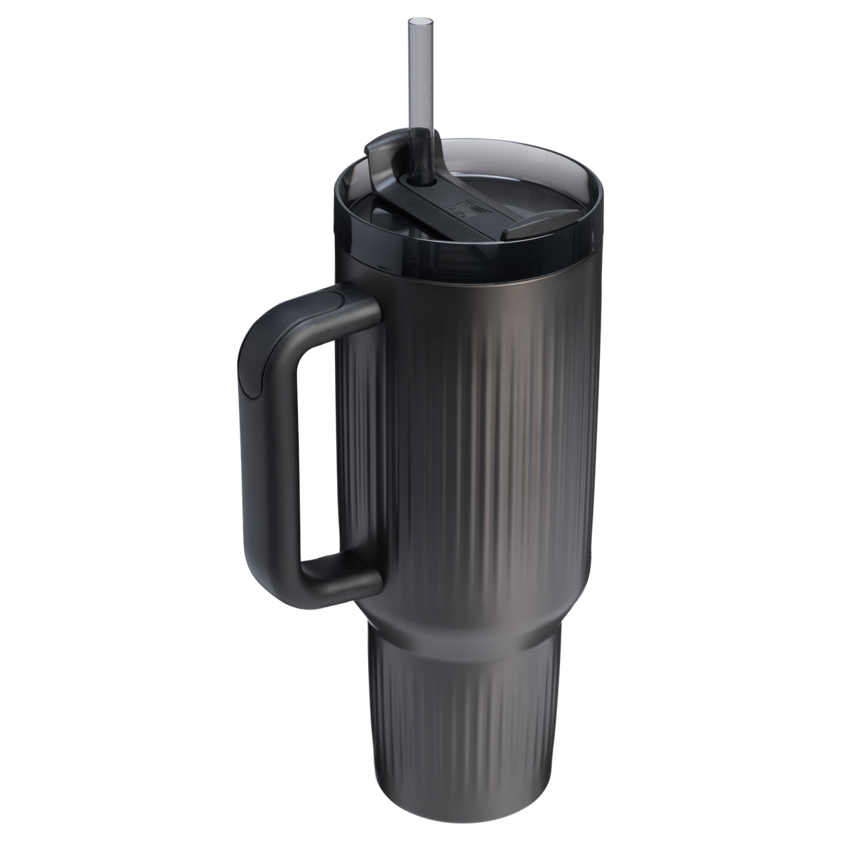 Stanley 1913 Quencher® H2.0 Fluted Tumbler 1.18L in Black PVD