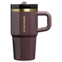 Swatch for Stanley 1913 Quencher® ProTour Flip Straw Tumbler 0.59L in Fig Gloss | Front View