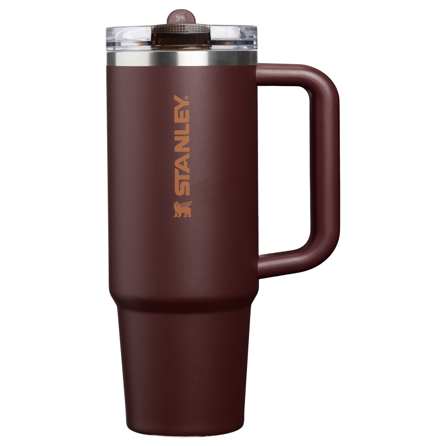Stanley 1913 Quencher® ProTour Flip Straw Tumbler 0.89L in Coffee | View 1