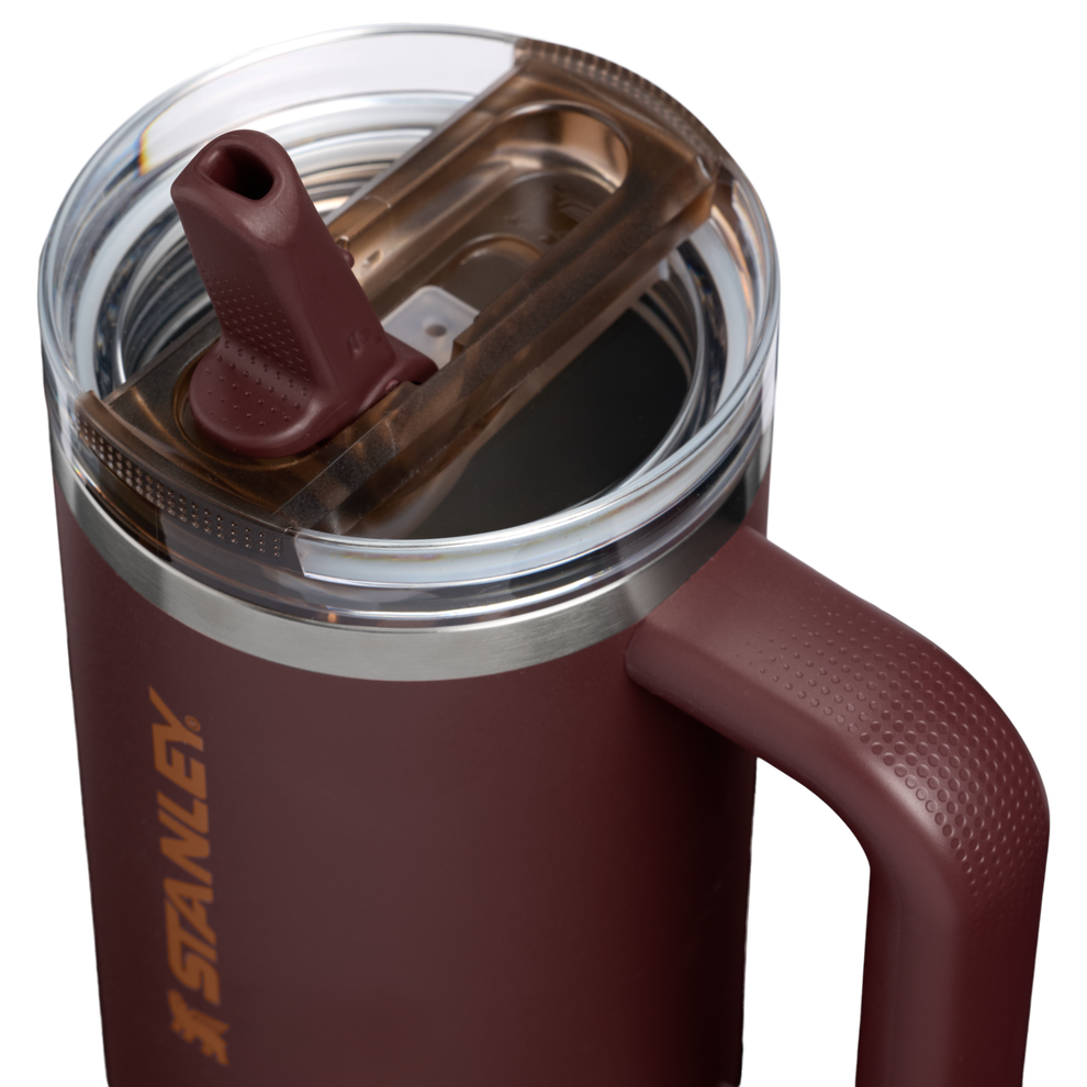 Stanley 1913 Quencher® ProTour Flip Straw Tumbler 0.89L in Coffee