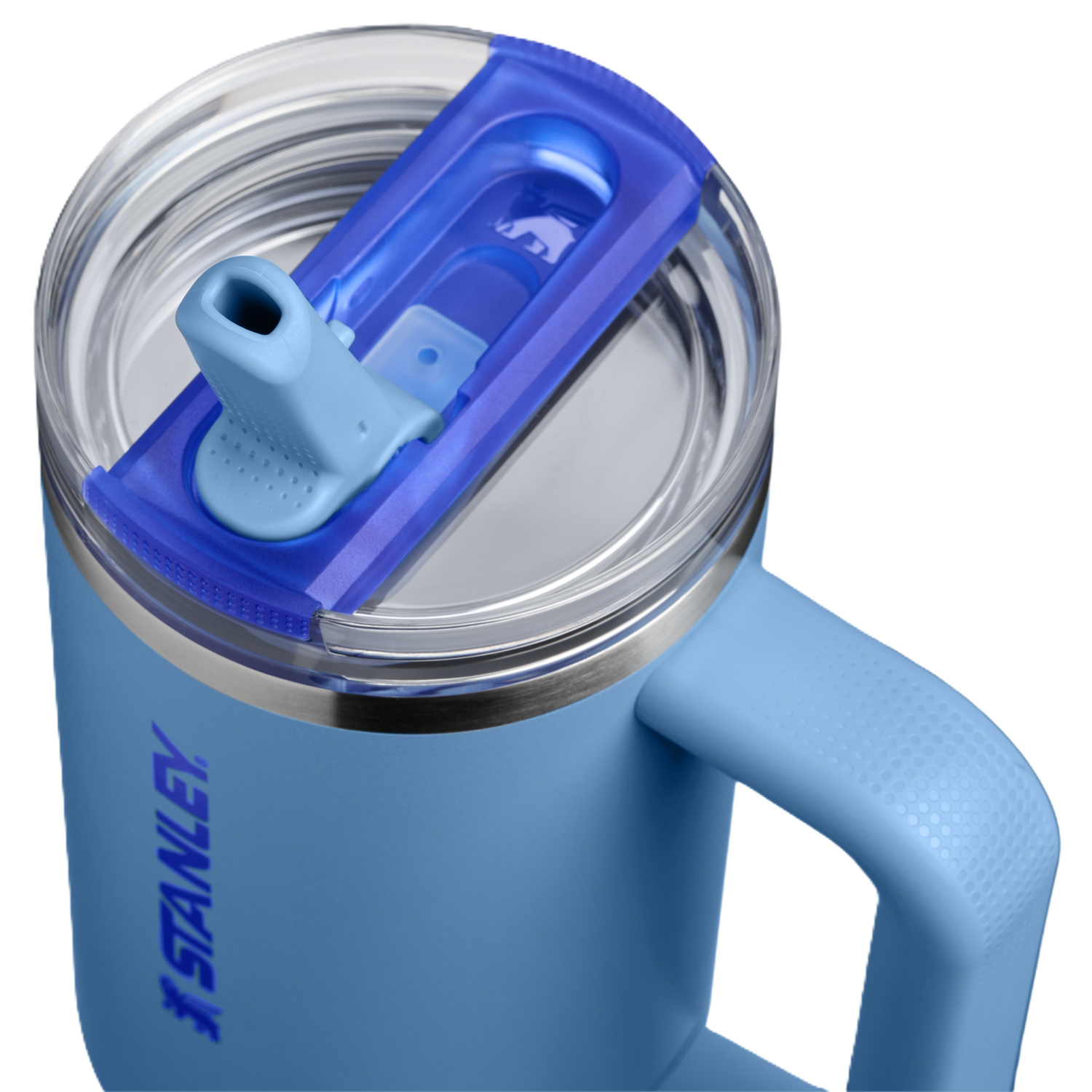 Stanley 1913 Quencher® ProTour Flip Straw Tumbler 0.89L in Blue Sky | View 1