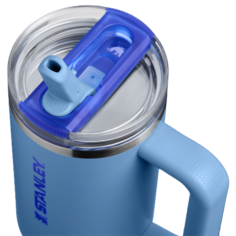 Stanley 1913 Quencher® ProTour Flip Straw Tumbler 0.89L in Blue Sky