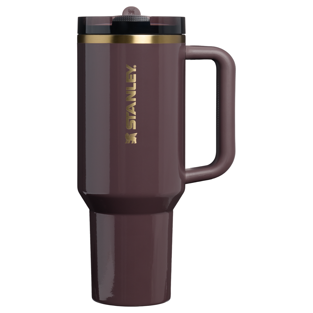Stanley 1913 Quencher® ProTour Flip Straw Tumbler 1.18L in Fig Gloss | Front View