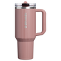Swatch for Stanley 1913 Quencher® ProTour Flip Straw Tumbler 1.18L in Moab Pinstripe | Front View