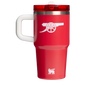 Swatch for Stanley 1913 Stanley 1913 x Arsenal Quencher® ProTour Flip Straw Tumbler in Arsenal Red