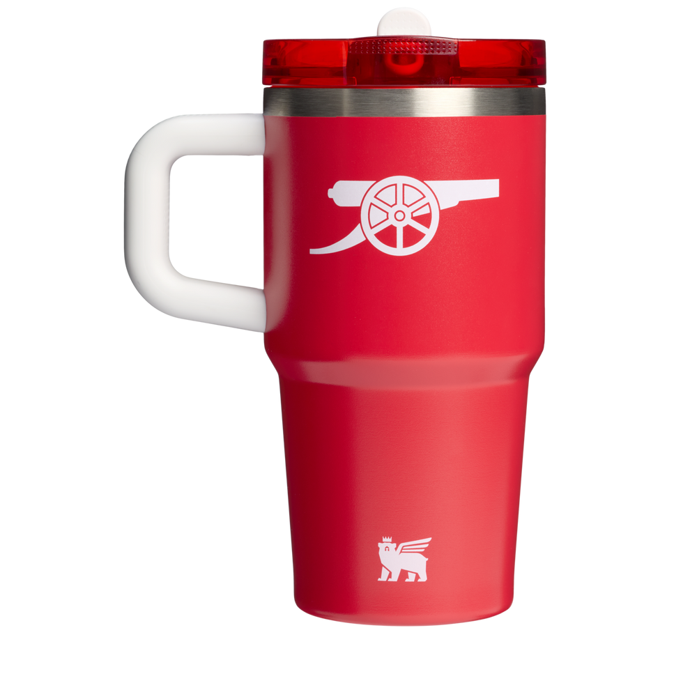 Stanley 1913 Stanley 1913 x Arsenal Quencher® ProTour Flip Straw Tumbler in Arsenal Red