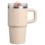Swatch for Stanley 1913 Quencher® ProTour Flip Straw Tumbler 0.59L in Champagne | Front View