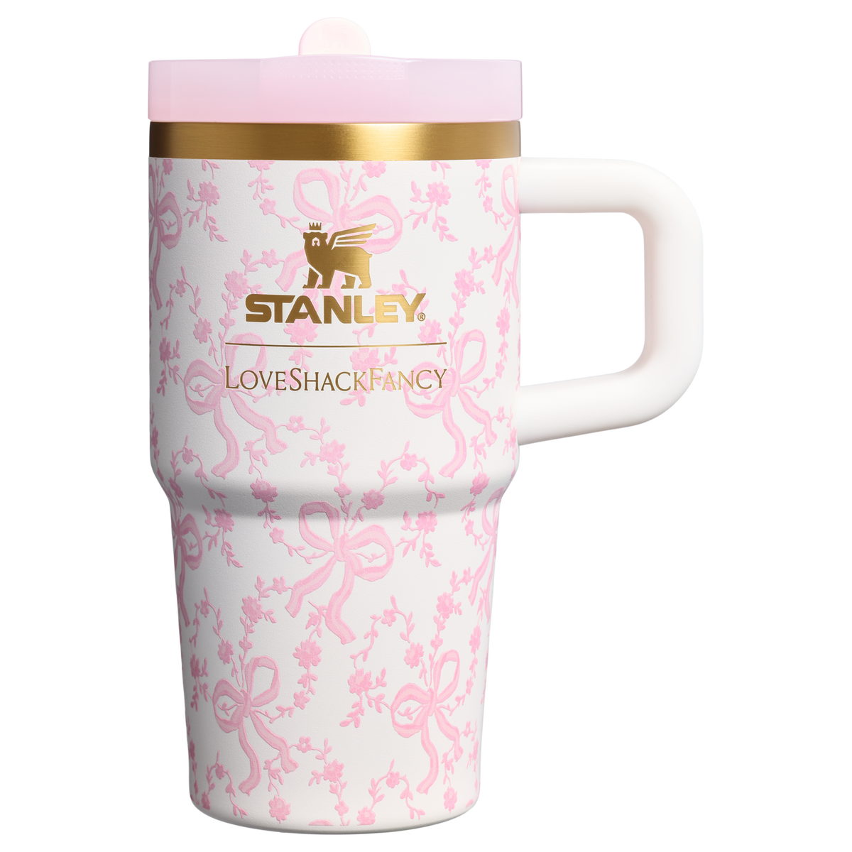 Stanley 1913 x LoveShackFancy Quencher® ProTour Tumbler | 0.59L