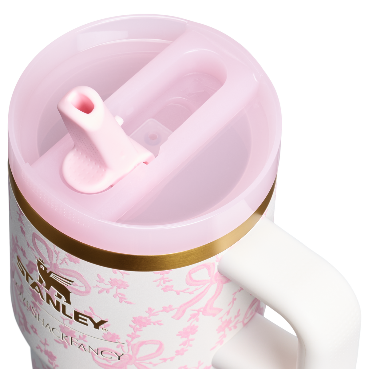 Stanley 1913 x LoveShackFancy Quencher® ProTour Tumbler | 0.59L