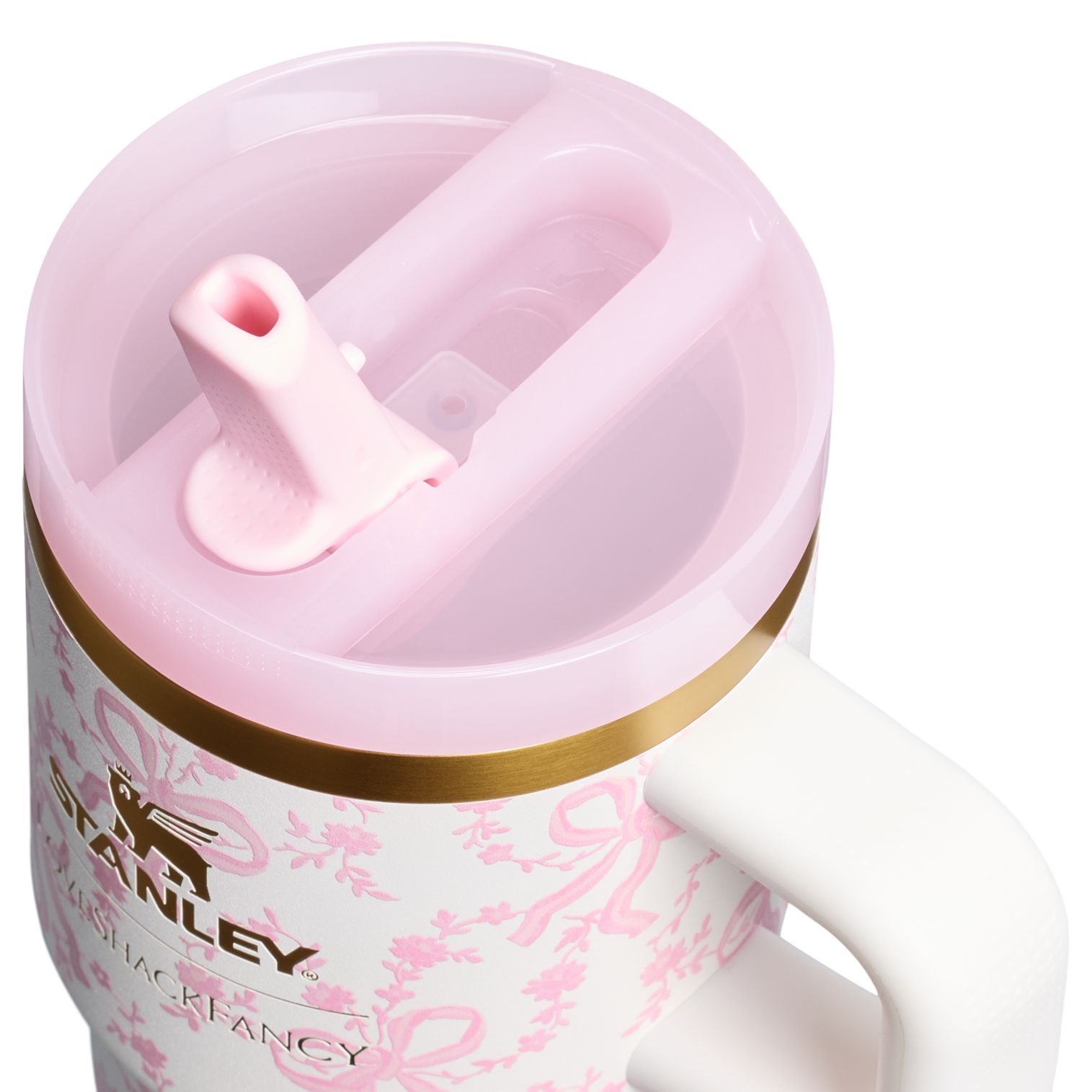 Stanley 1913 x LoveShackFancy Quencher® ProTour Tumbler | 0.59L