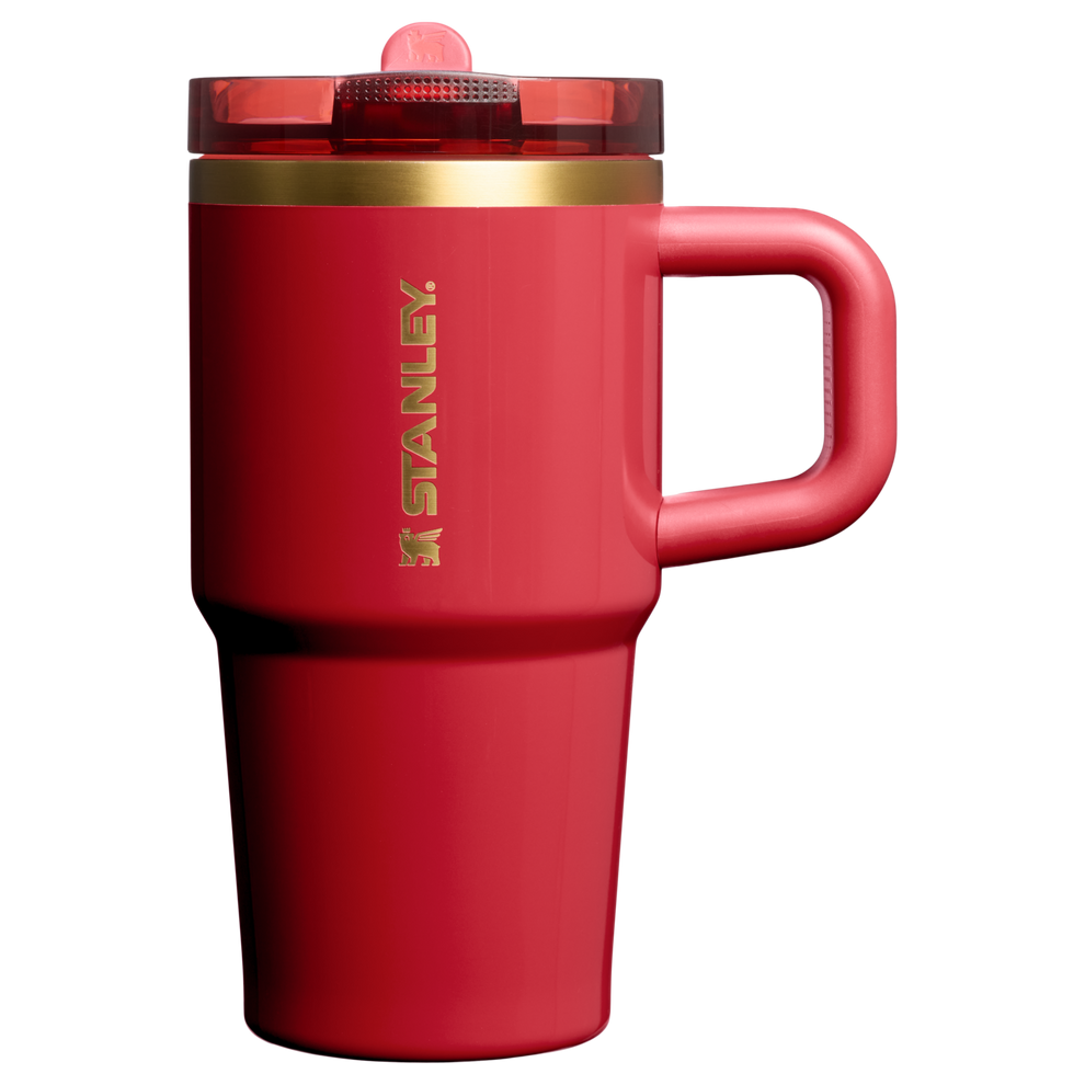 Stanley 1913 Quencher® ProTour Flip Straw Tumbler 0.59L in Holly Berry Gloss