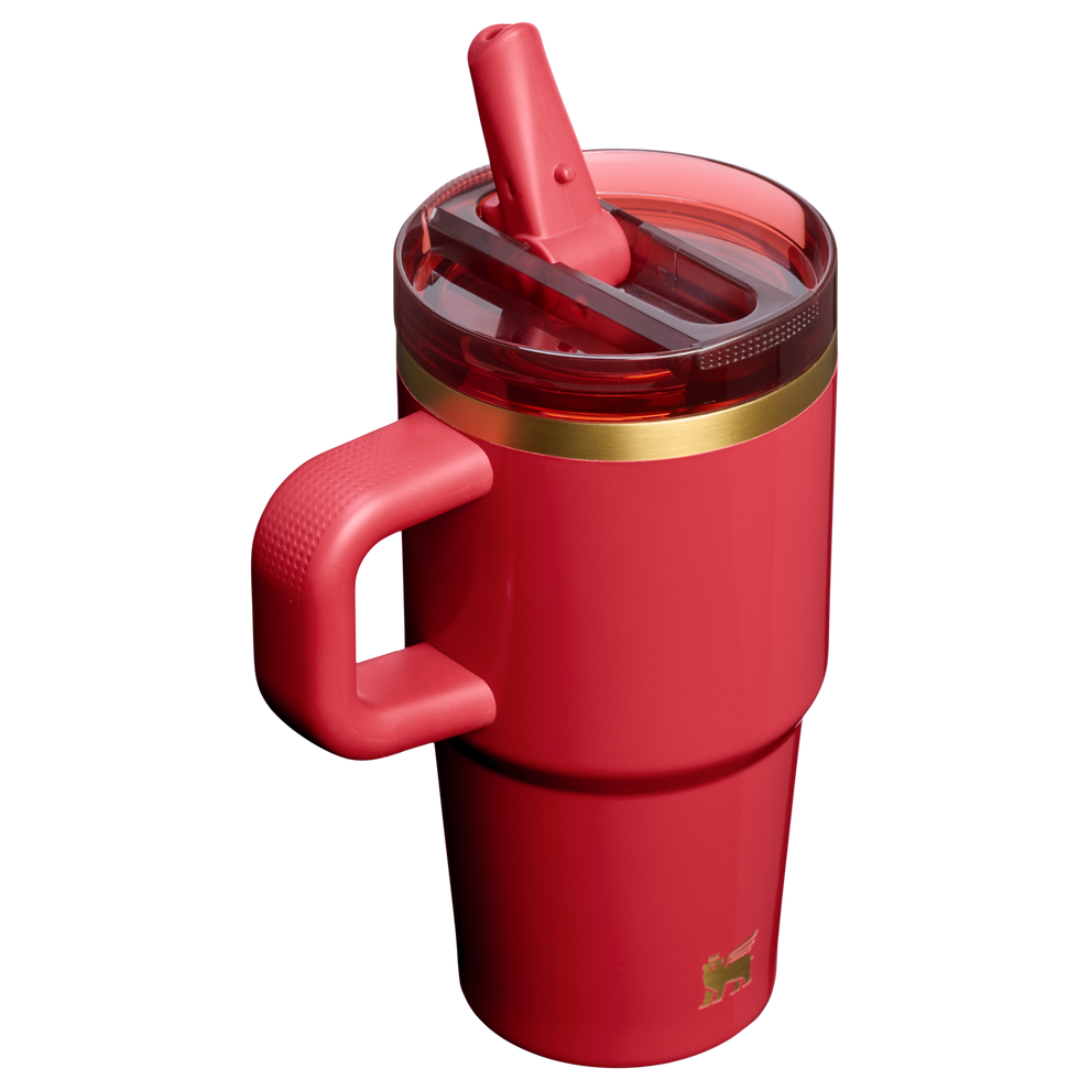 Stanley 1913 Quencher® ProTour Flip Straw Tumbler 0.59L in Holly Berry Gloss