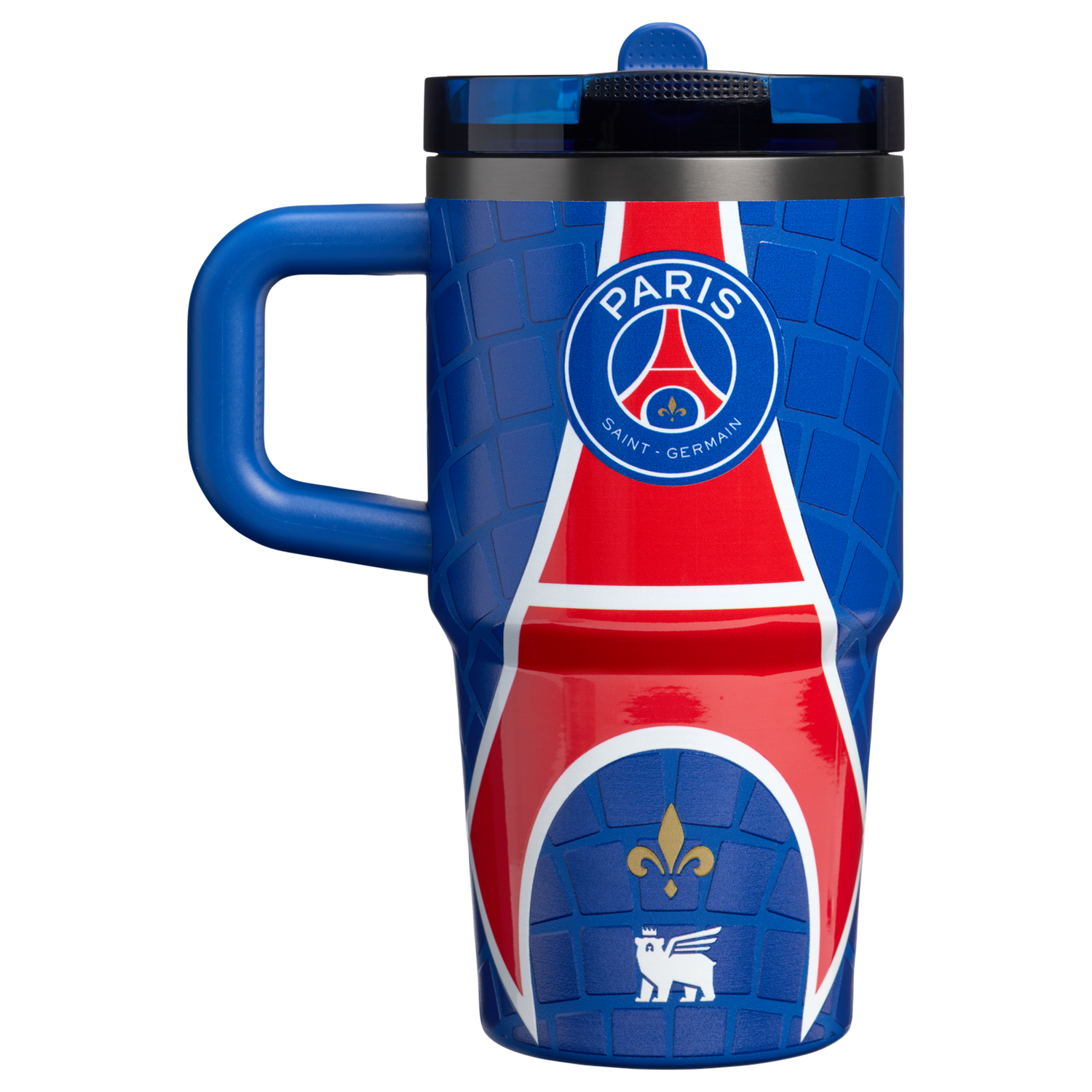 Stanley 1913 Stanley 1913 x Paris Saint-Germain Quencher® ProTour Flip Straw Tumbler 0.59L in PSG Nouveau | View 1