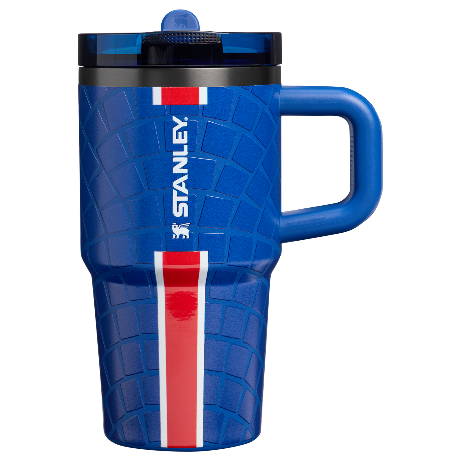 Stanley 1913 Stanley 1913 x Paris Saint-Germain Quencher® ProTour Flip Straw Tumbler 0.59L in PSG Nouveau | View 3