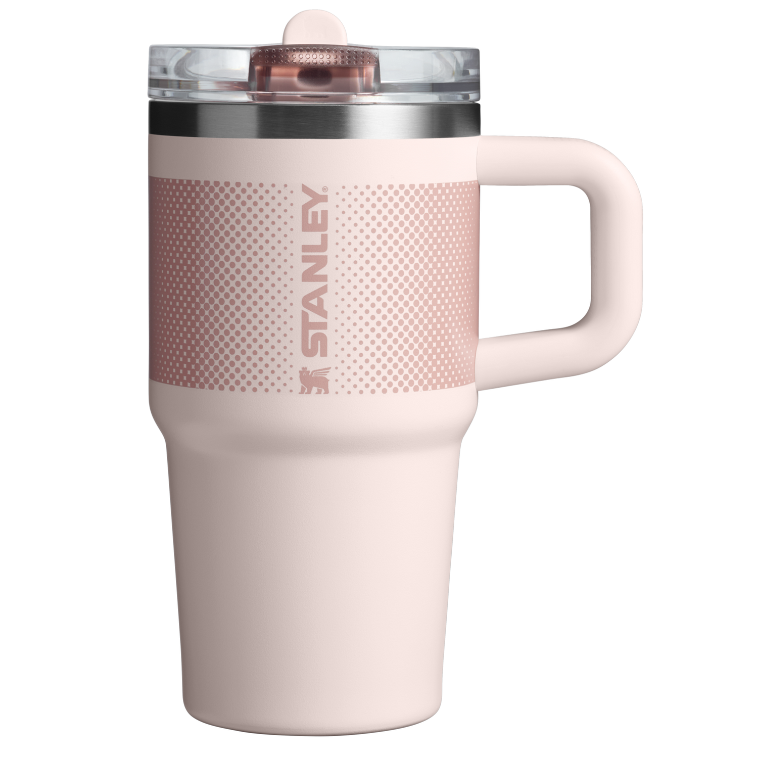 Stanley 1913 Quencher® ProTour Flip Straw Tumbler 0.59L in Rose Quartz Fade | View 1