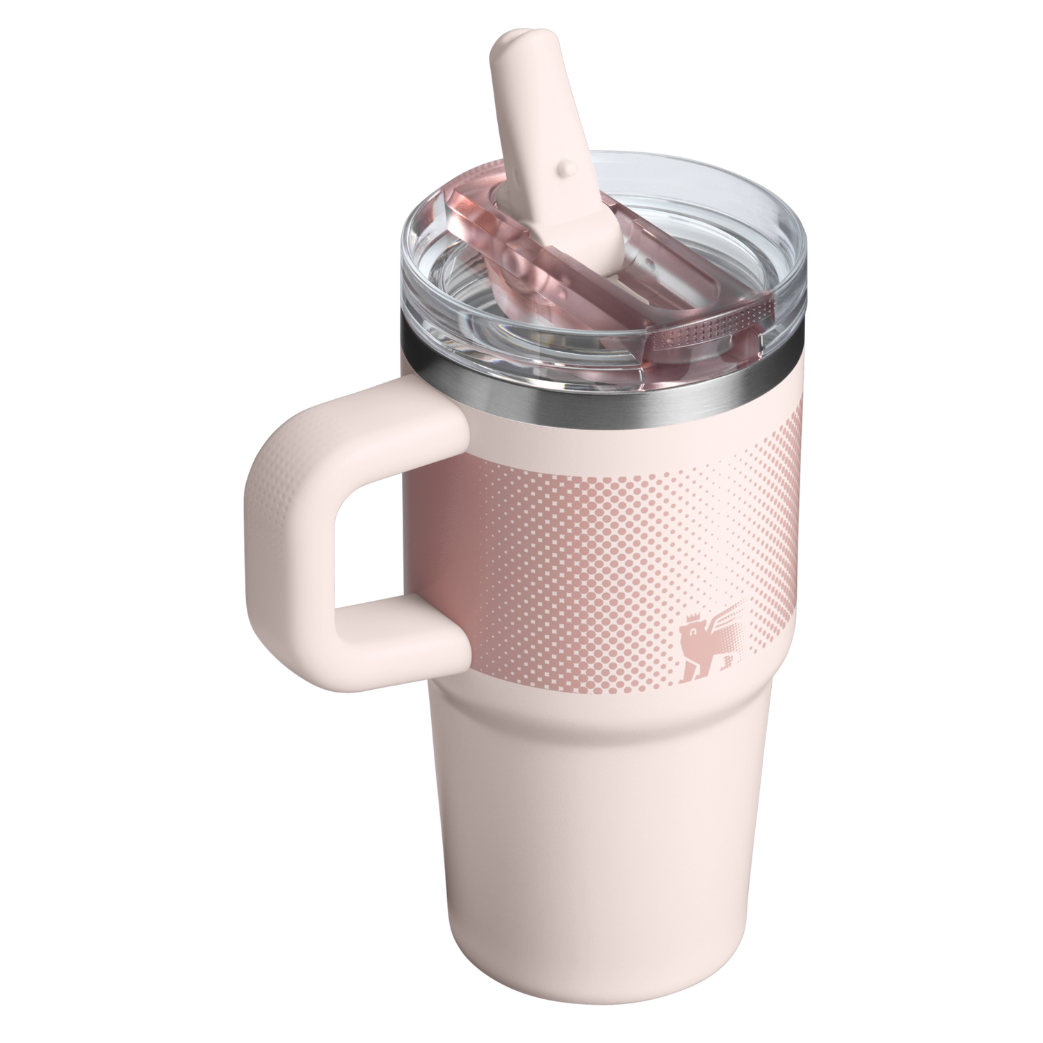 Stanley 1913 Quencher® ProTour Flip Straw Tumbler 0.59L in Rose Quartz Fade | View 1