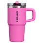 Swatch for Stanley 1913 Quencher® ProTour Flip Straw Tumbler 0.59L in Hot Pink