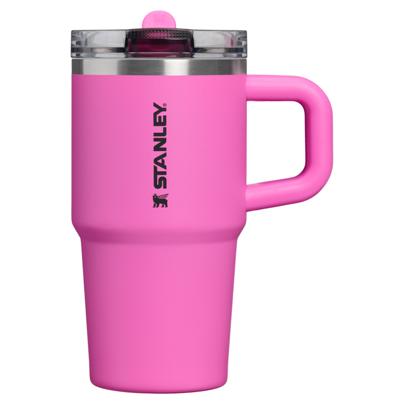 Quencher ProTour Flip Straw Tumbler | 0.59L  Stanley 1913 UK